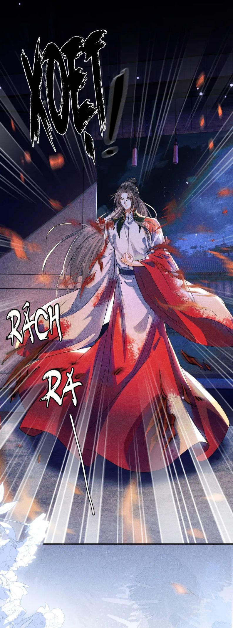 Husky Và Sư Tôn Mèo Trắng Của Hắn Chapter 27 - 14