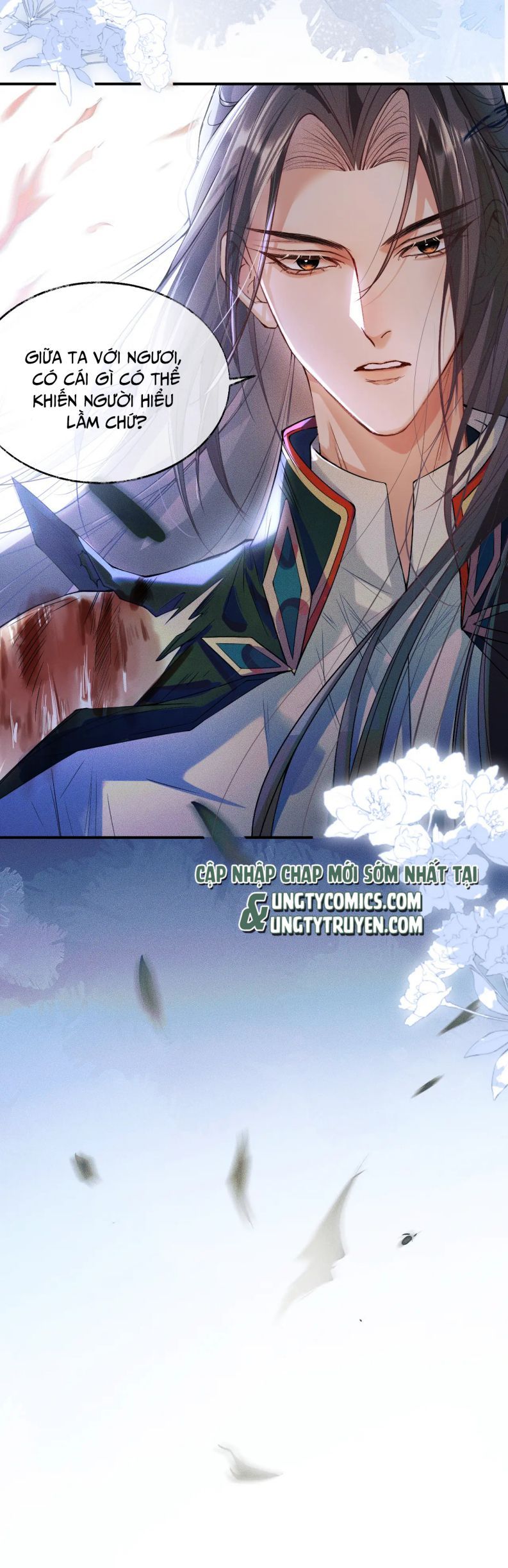 Husky Và Sư Tôn Mèo Trắng Của Hắn Chapter 27 - 15