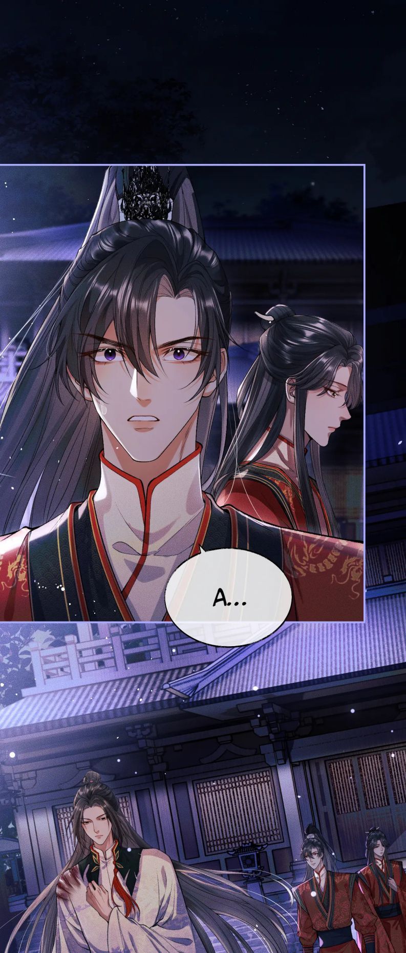 Husky Và Sư Tôn Mèo Trắng Của Hắn Chapter 27 - 16