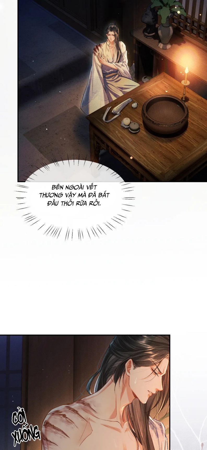 Husky Và Sư Tôn Mèo Trắng Của Hắn Chapter 27 - 20