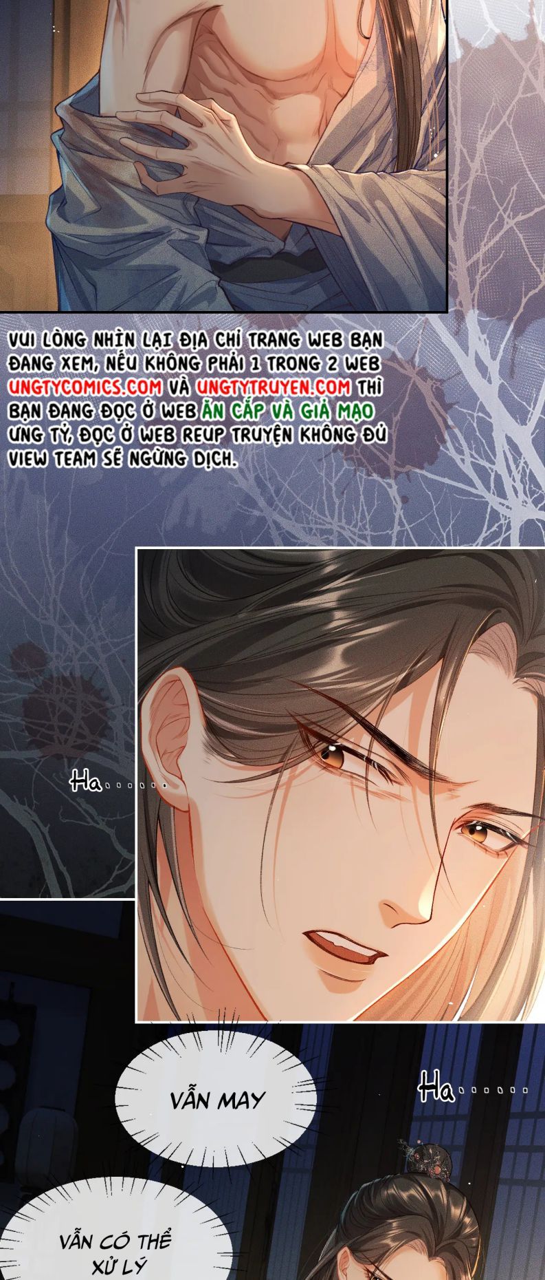 Husky Và Sư Tôn Mèo Trắng Của Hắn Chapter 27 - 21