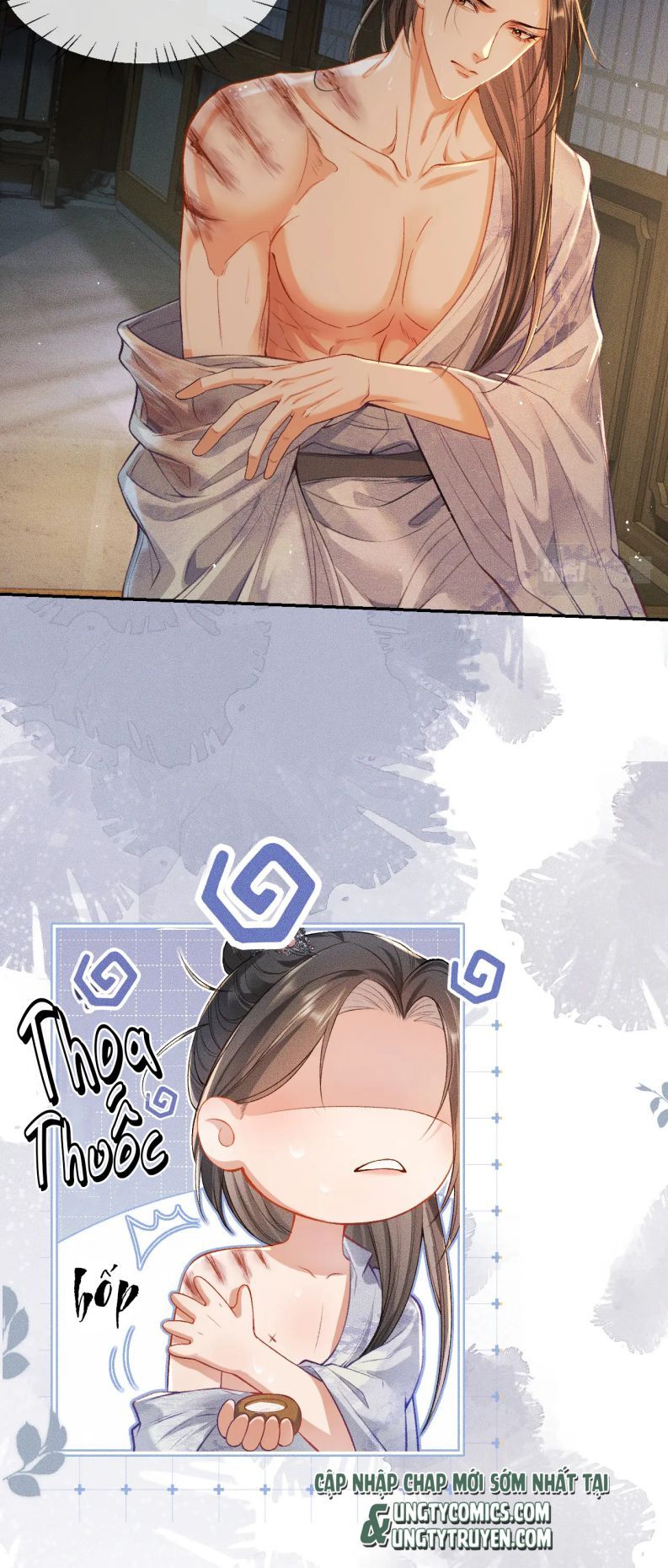 Husky Và Sư Tôn Mèo Trắng Của Hắn Chapter 27 - 22