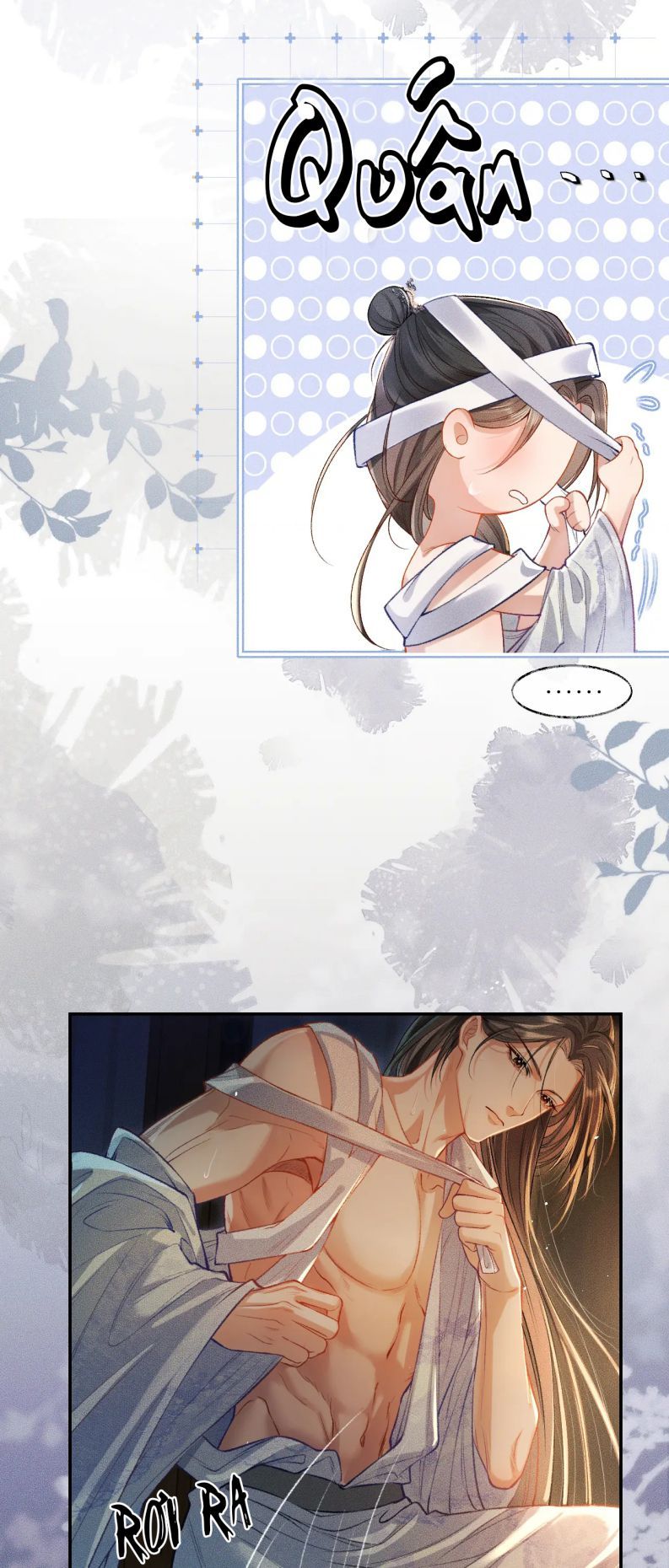 Husky Và Sư Tôn Mèo Trắng Của Hắn Chapter 27 - 23