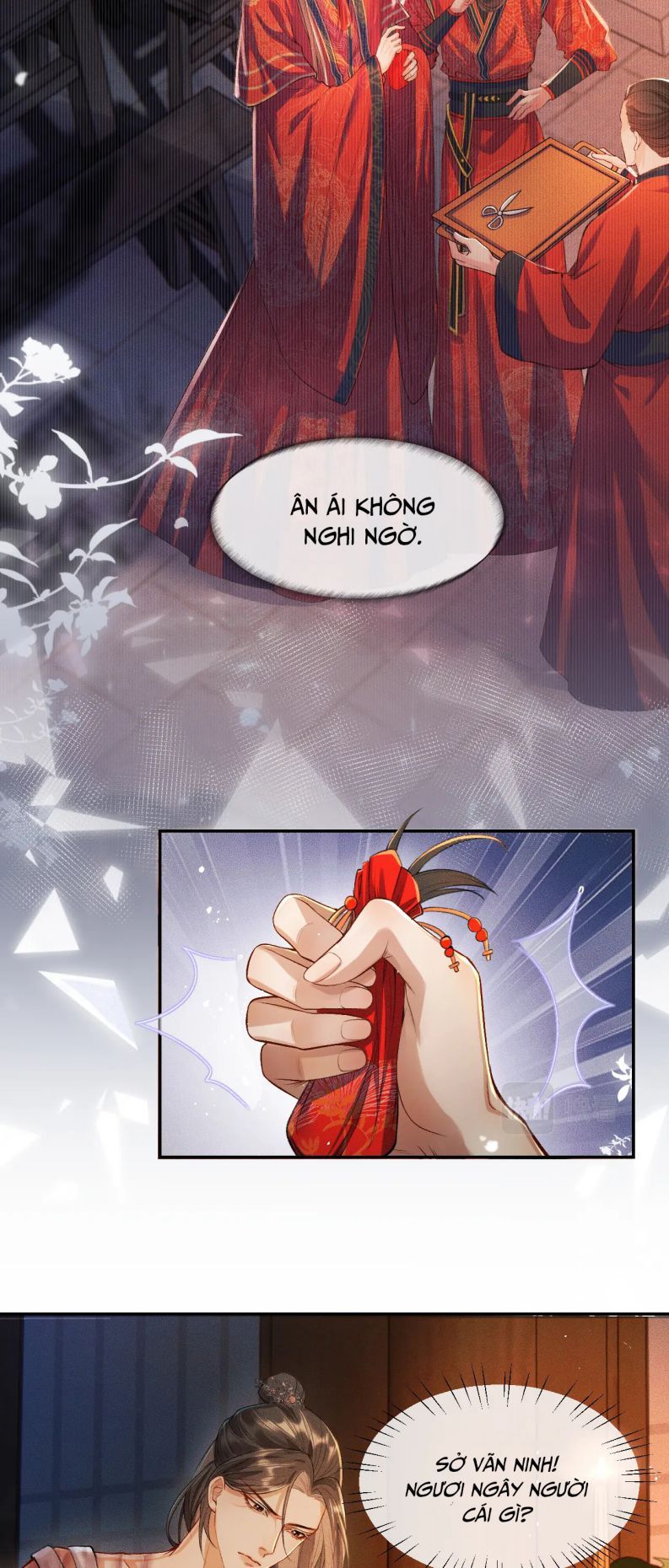 Husky Và Sư Tôn Mèo Trắng Của Hắn Chapter 27 - 26