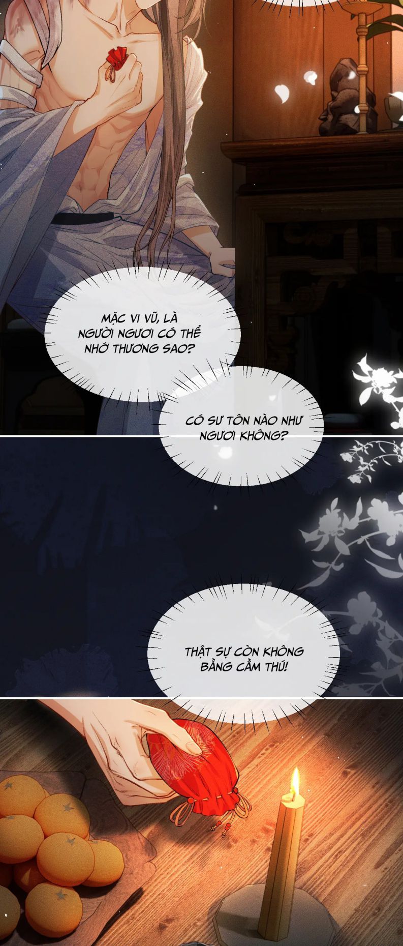 Husky Và Sư Tôn Mèo Trắng Của Hắn Chapter 27 - 27