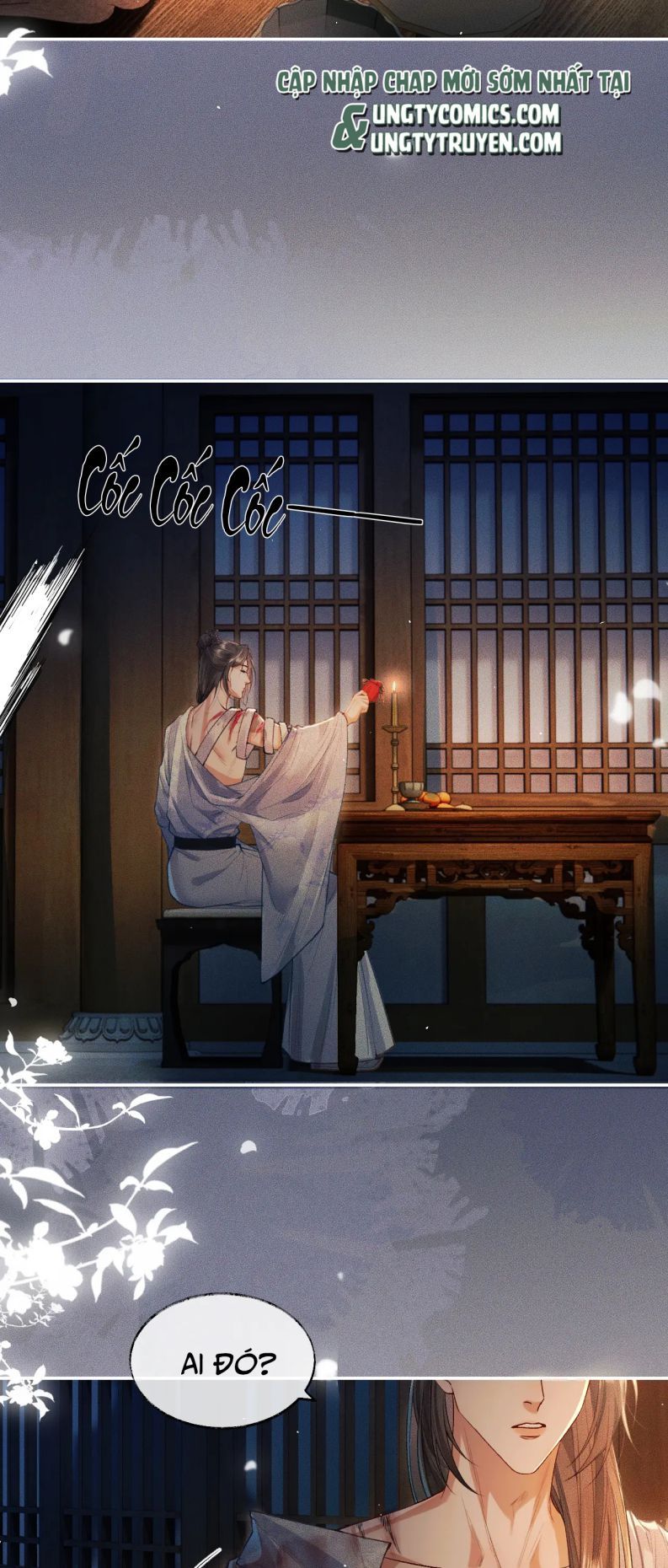 Husky Và Sư Tôn Mèo Trắng Của Hắn Chapter 27 - 28