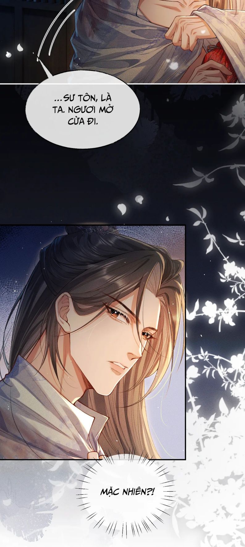 Husky Và Sư Tôn Mèo Trắng Của Hắn Chapter 27 - 29