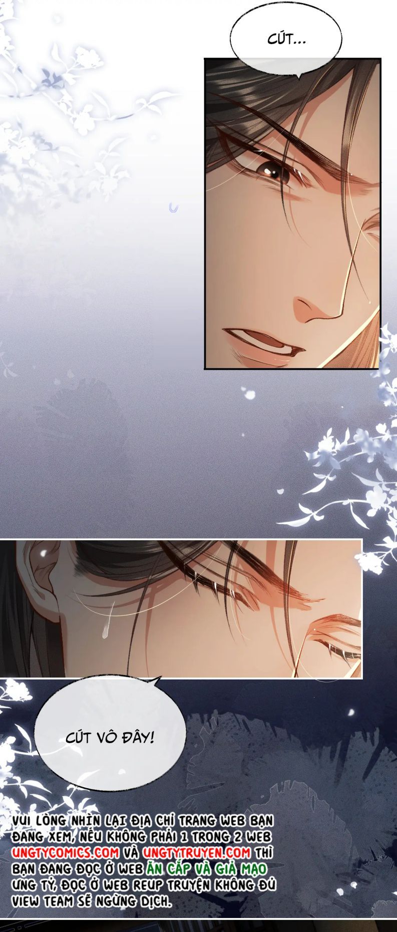 Husky Và Sư Tôn Mèo Trắng Của Hắn Chapter 27 - 30