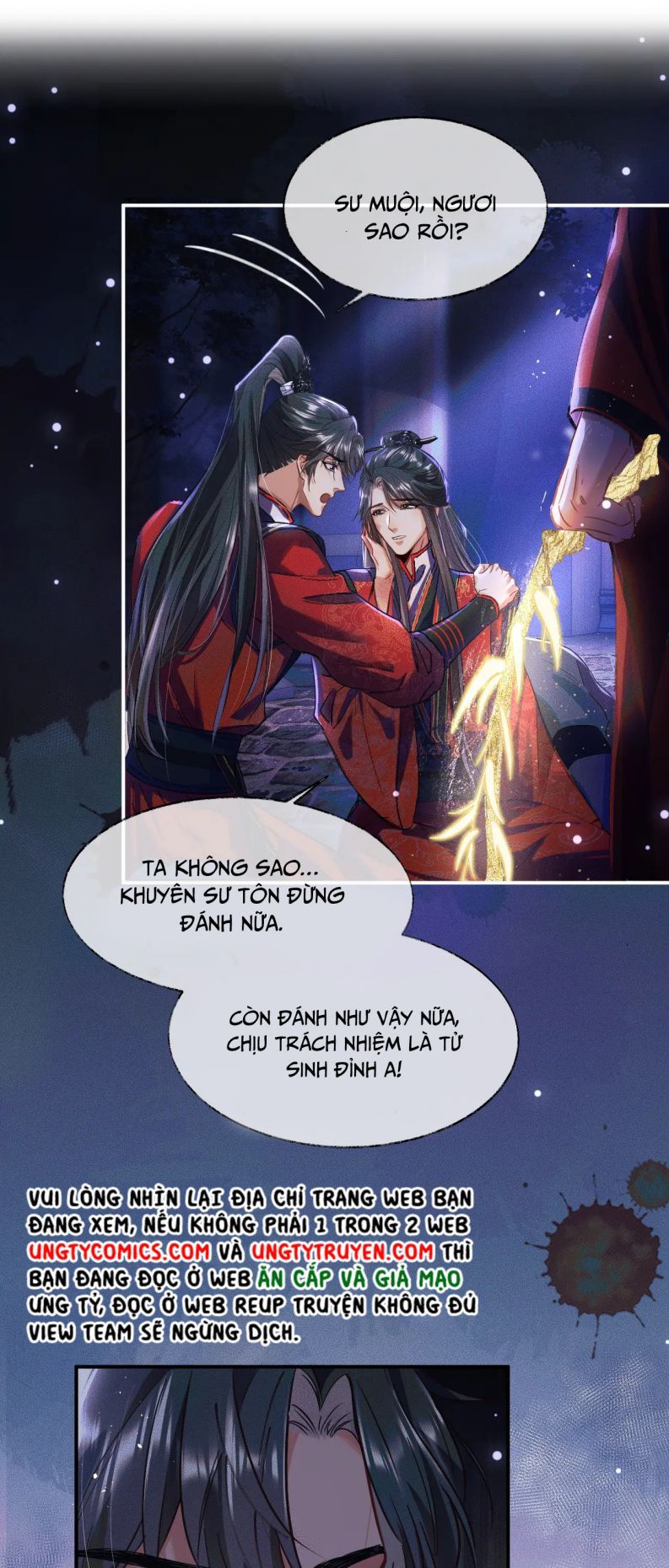 Husky Và Sư Tôn Mèo Trắng Của Hắn Chapter 27 - 4