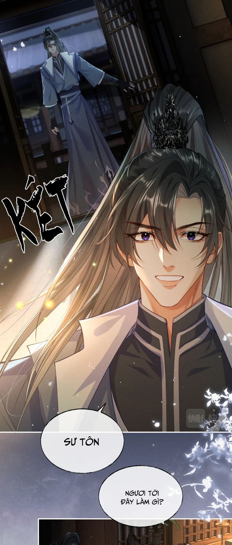 Husky Và Sư Tôn Mèo Trắng Của Hắn Chapter 27 - 31