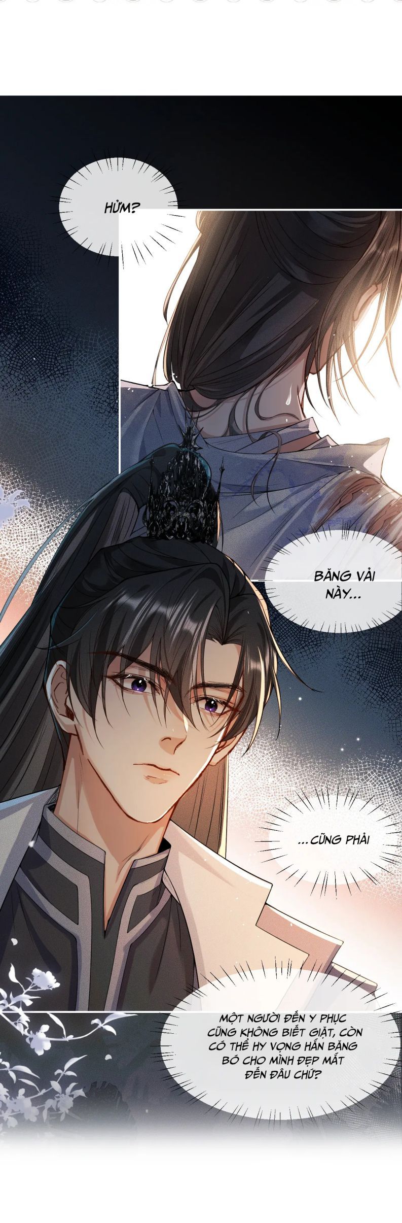 Husky Và Sư Tôn Mèo Trắng Của Hắn Chapter 27 - 34