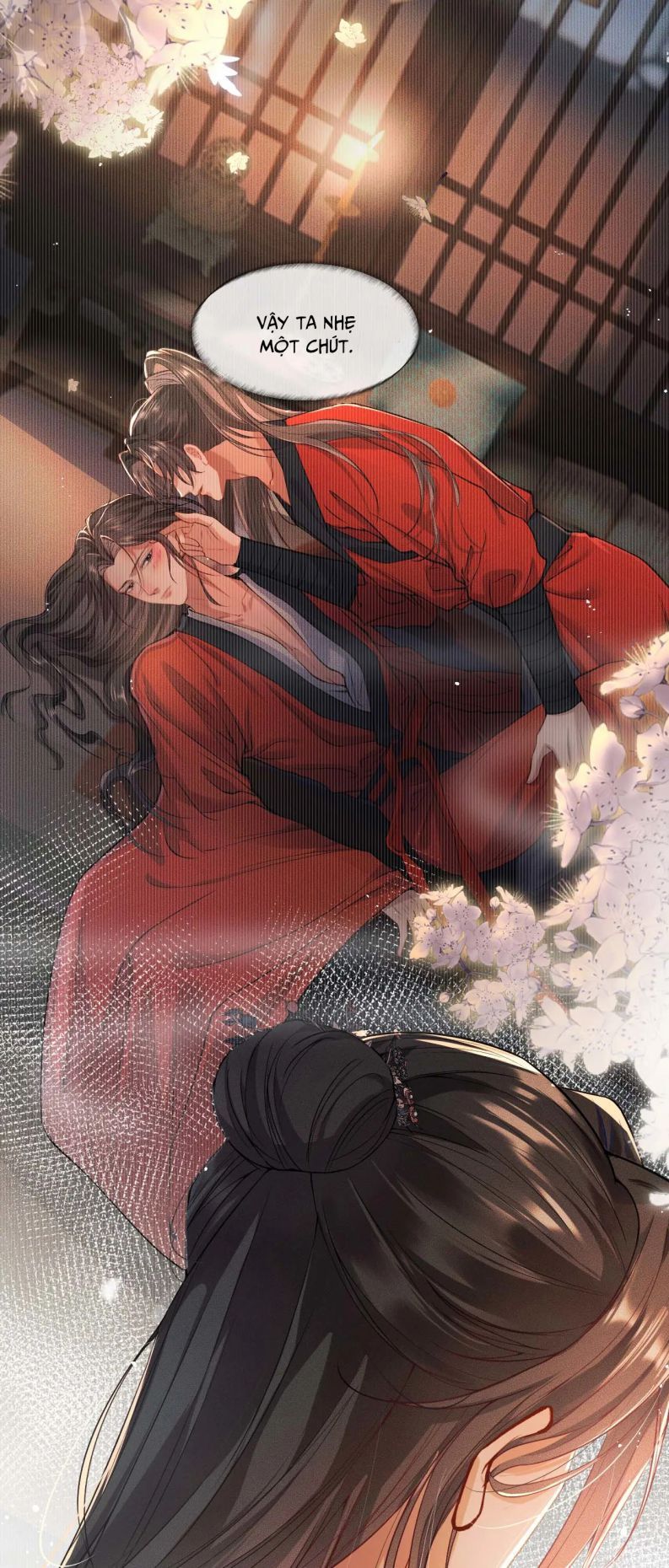 Husky Và Sư Tôn Mèo Trắng Của Hắn Chapter 27 - 36