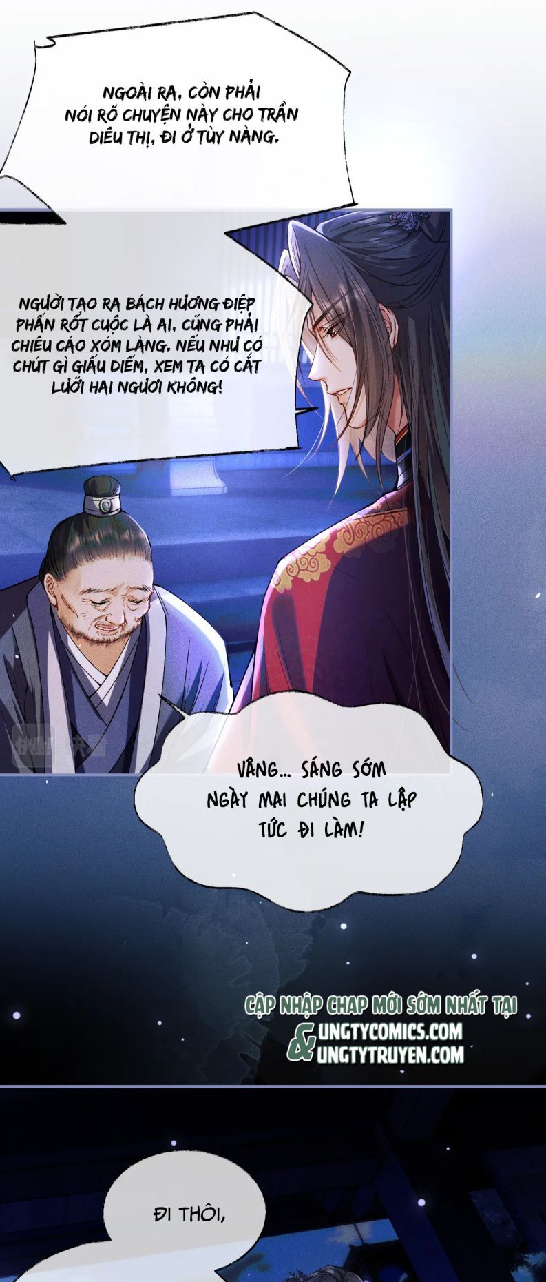 Husky Và Sư Tôn Mèo Trắng Của Hắn Chapter 27 - 10