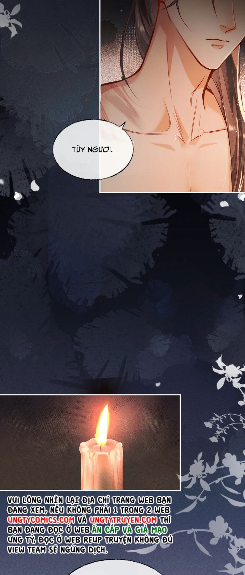 Husky Và Sư Tôn Mèo Trắng Của Hắn Chapter 28 - 11