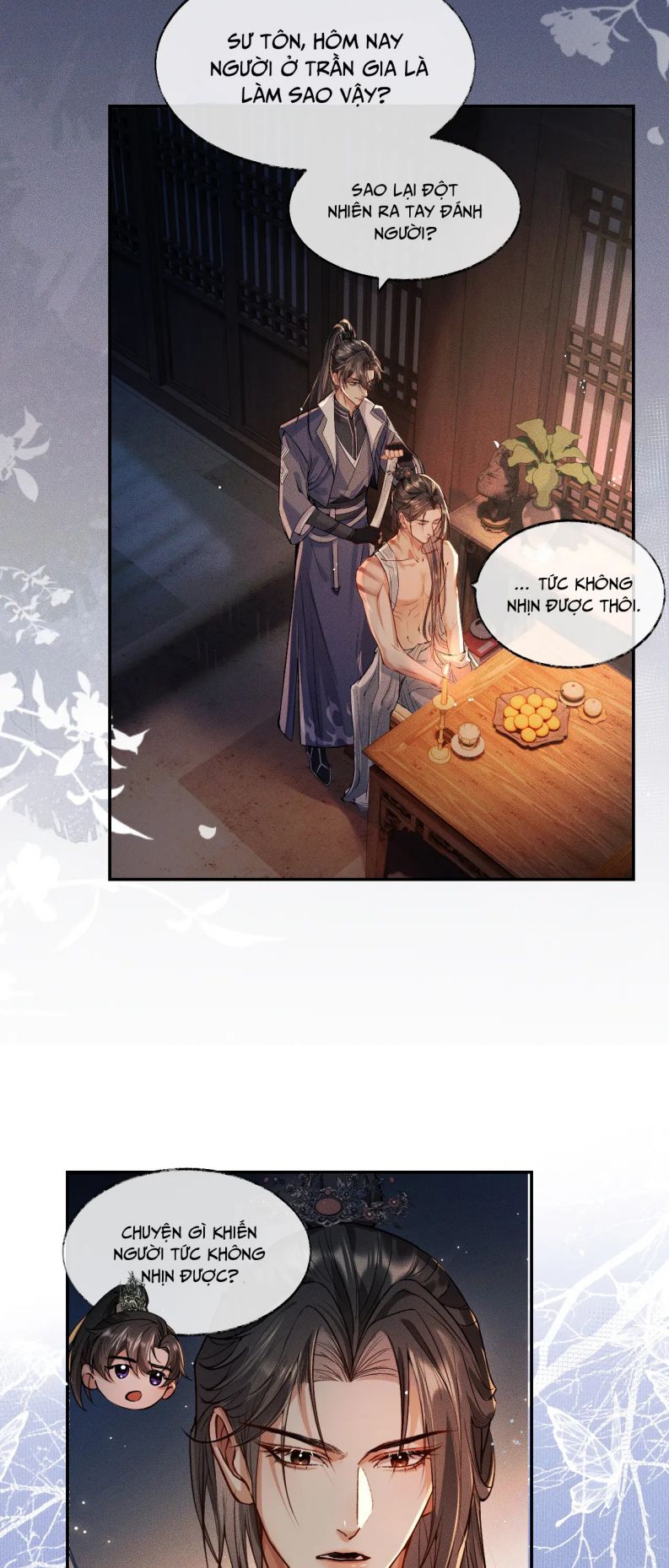 Husky Và Sư Tôn Mèo Trắng Của Hắn Chapter 28 - 12