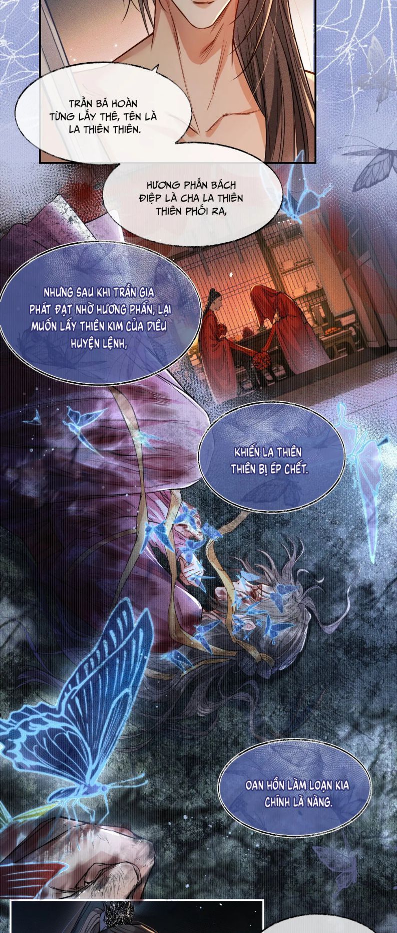 Husky Và Sư Tôn Mèo Trắng Của Hắn Chapter 28 - 13