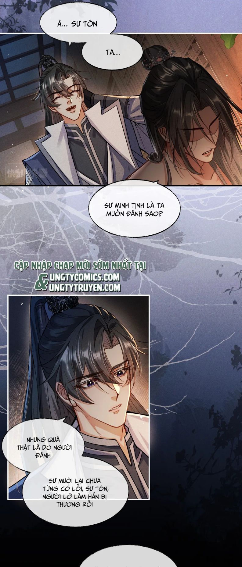 Husky Và Sư Tôn Mèo Trắng Của Hắn Chapter 28 - 15