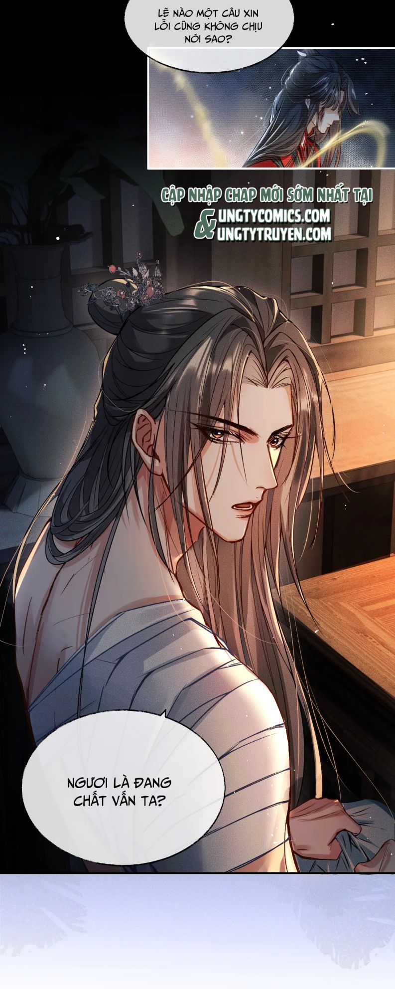 Husky Và Sư Tôn Mèo Trắng Của Hắn Chapter 28 - 16