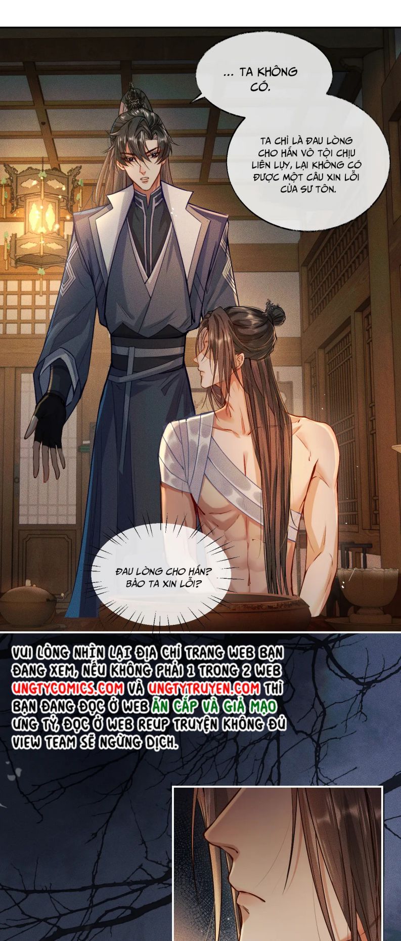 Husky Và Sư Tôn Mèo Trắng Của Hắn Chapter 28 - 17