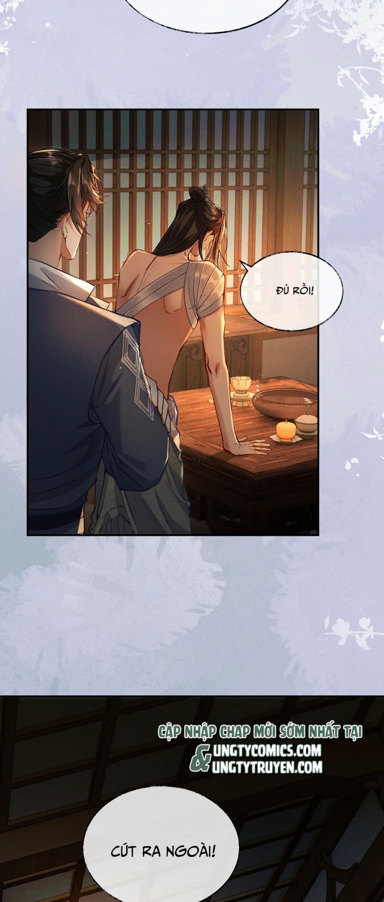 Husky Và Sư Tôn Mèo Trắng Của Hắn Chapter 28 - 19