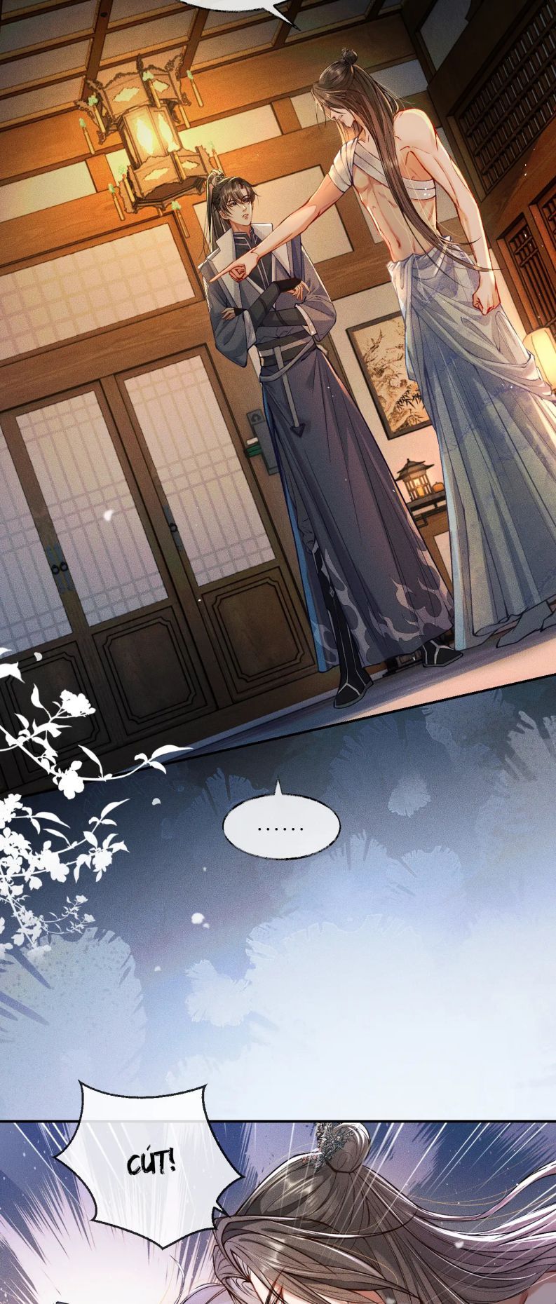 Husky Và Sư Tôn Mèo Trắng Của Hắn Chapter 28 - 20