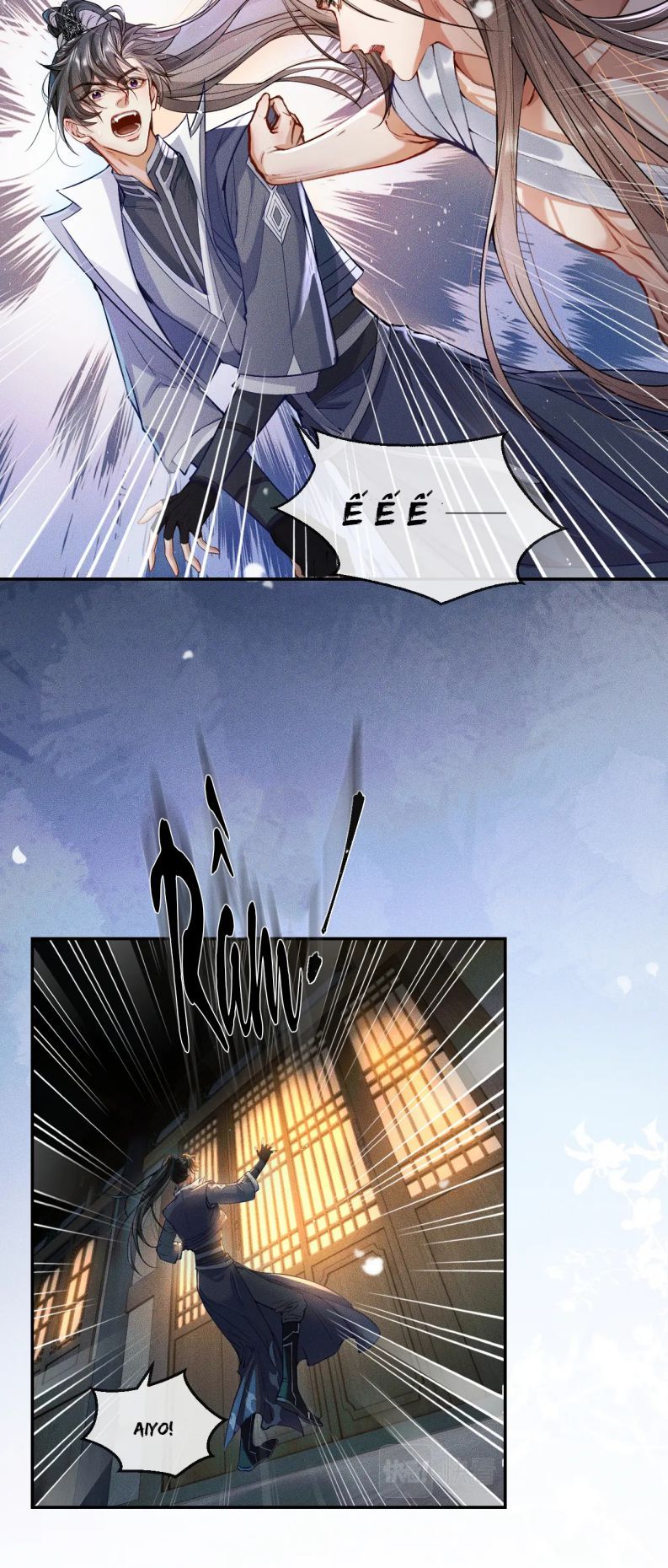 Husky Và Sư Tôn Mèo Trắng Của Hắn Chapter 28 - 21