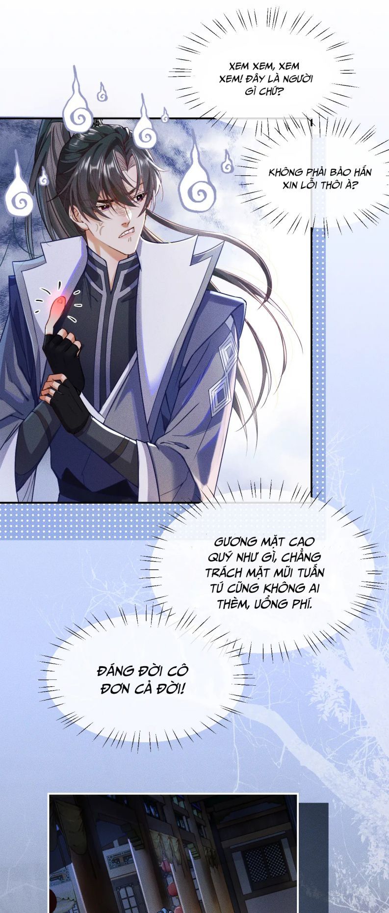 Husky Và Sư Tôn Mèo Trắng Của Hắn Chapter 28 - 22