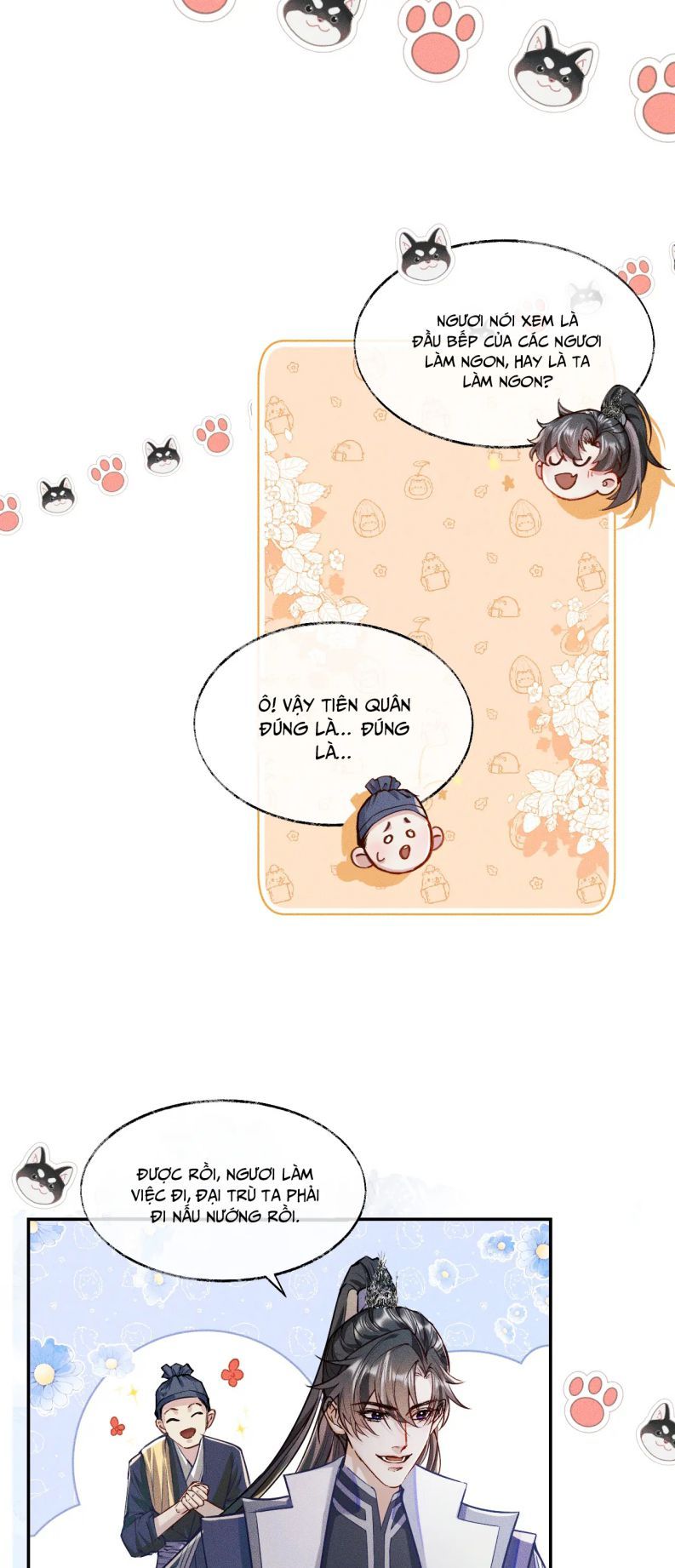 Husky Và Sư Tôn Mèo Trắng Của Hắn Chapter 28 - 26