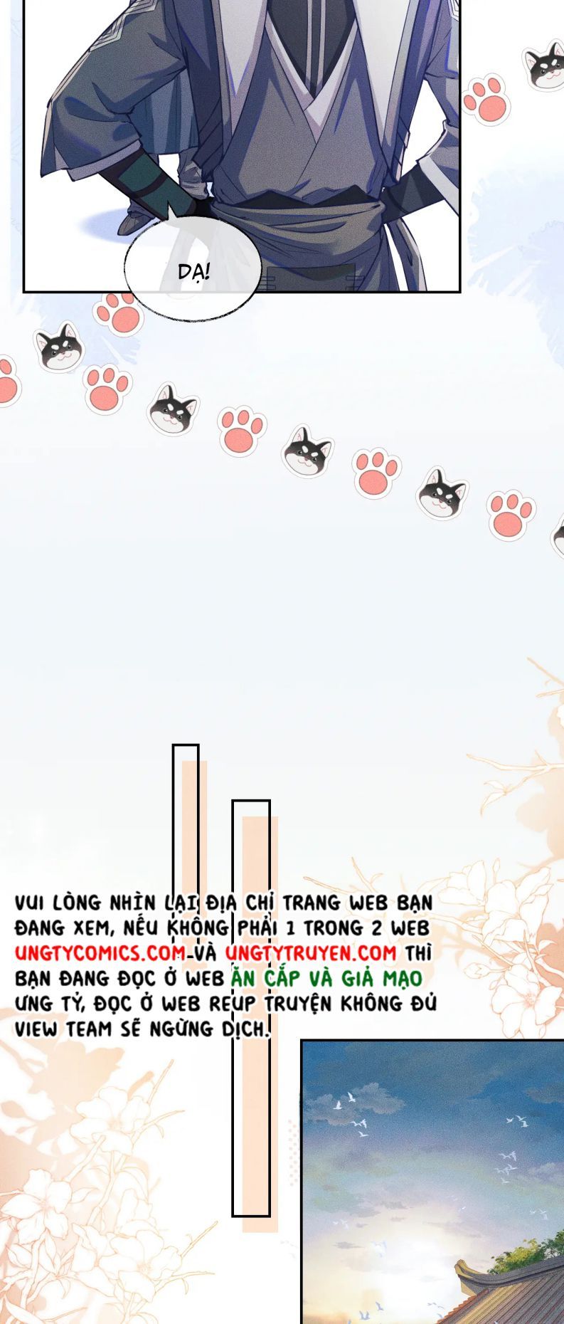 Husky Và Sư Tôn Mèo Trắng Của Hắn Chapter 28 - 27