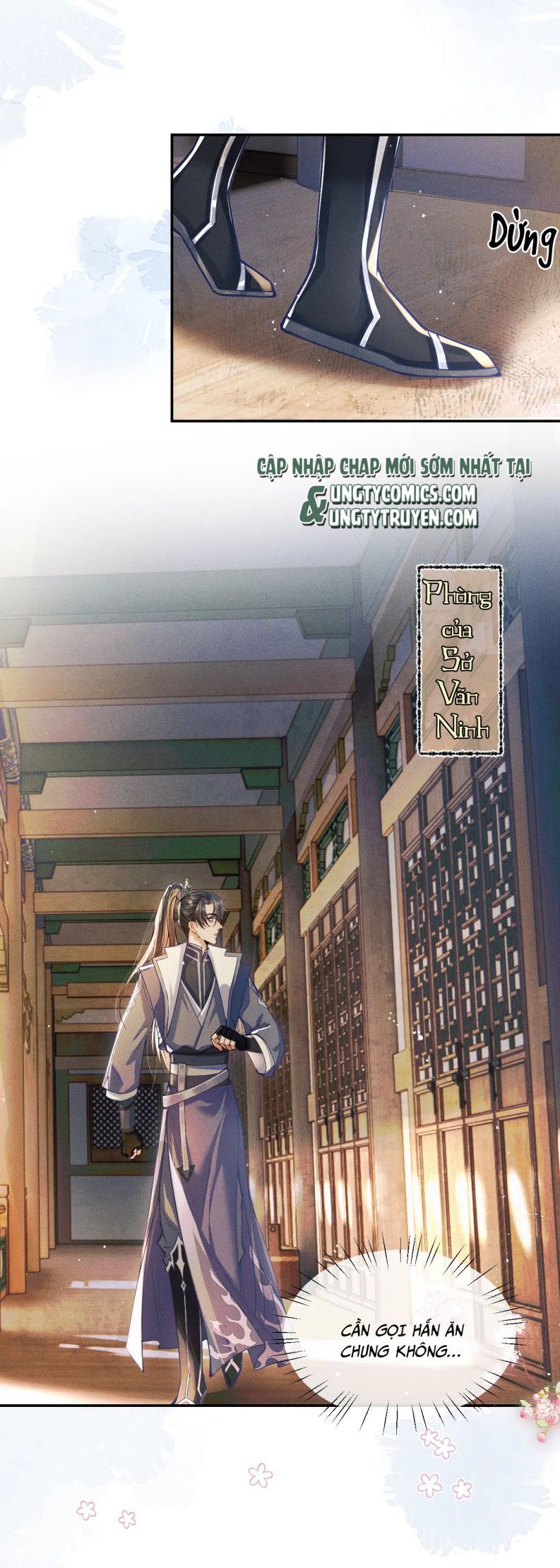 Husky Và Sư Tôn Mèo Trắng Của Hắn Chapter 28 - 29