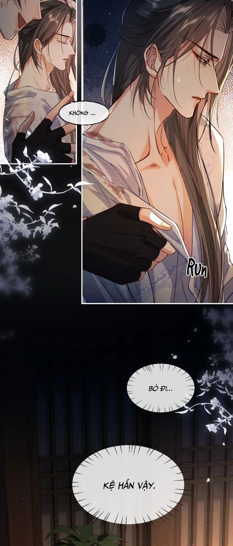 Husky Và Sư Tôn Mèo Trắng Của Hắn Chapter 28 - 5