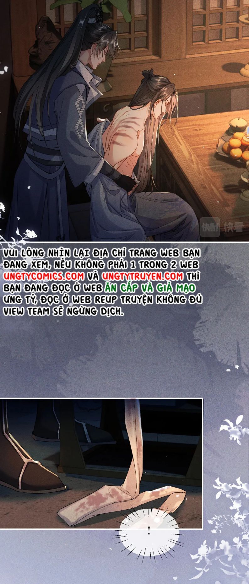 Husky Và Sư Tôn Mèo Trắng Của Hắn Chapter 28 - 6