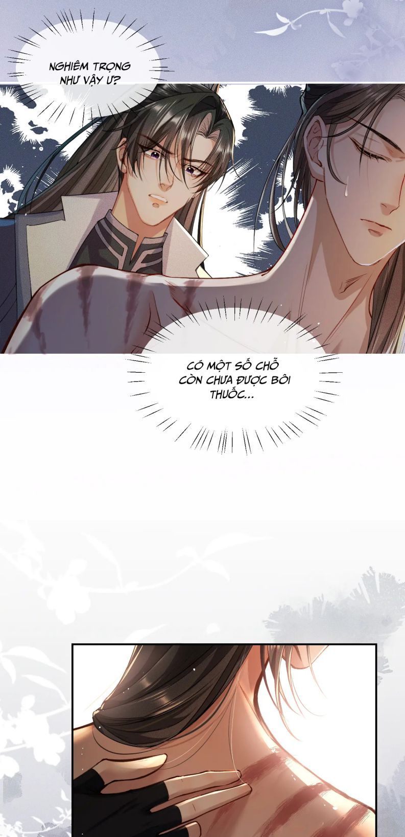 Husky Và Sư Tôn Mèo Trắng Của Hắn Chapter 28 - 7