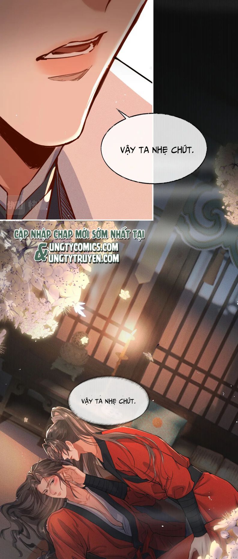 Husky Và Sư Tôn Mèo Trắng Của Hắn Chapter 28 - 9