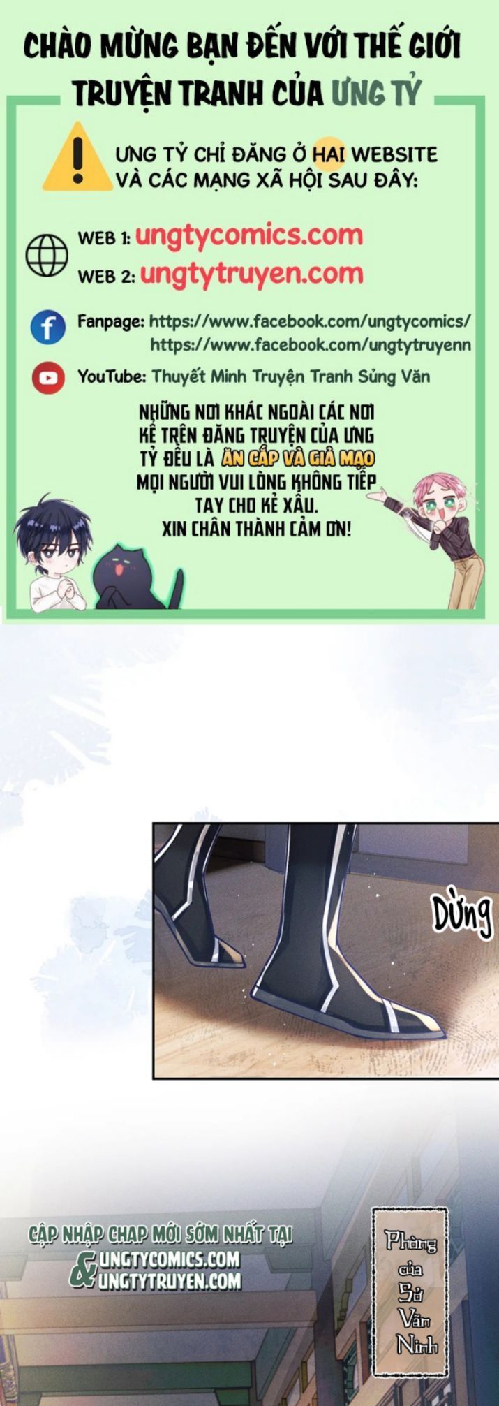Husky Và Sư Tôn Mèo Trắng Của Hắn Chapter 29 - 2