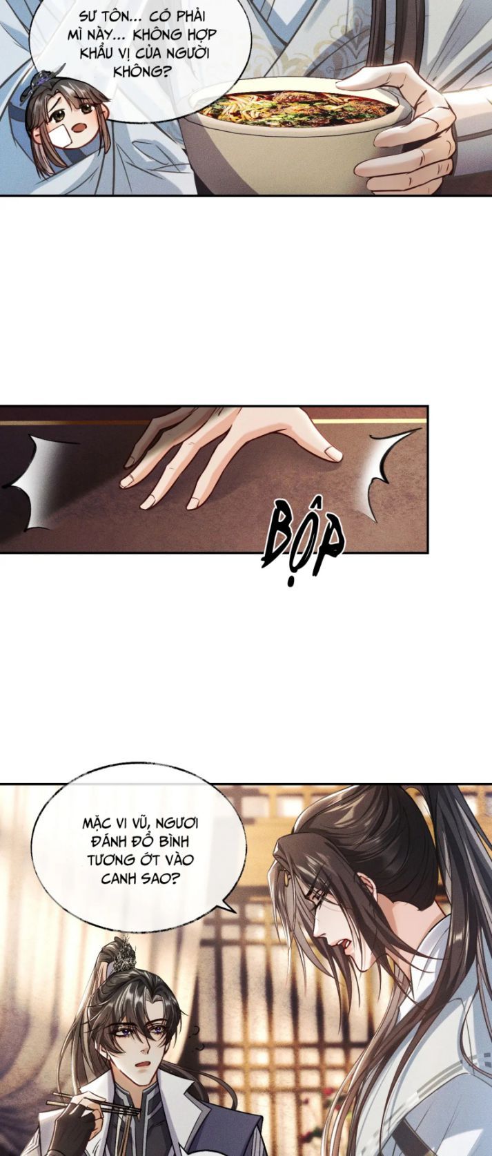 Husky Và Sư Tôn Mèo Trắng Của Hắn Chapter 29 - 13