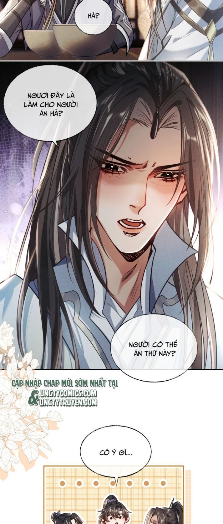 Husky Và Sư Tôn Mèo Trắng Của Hắn Chapter 29 - 14