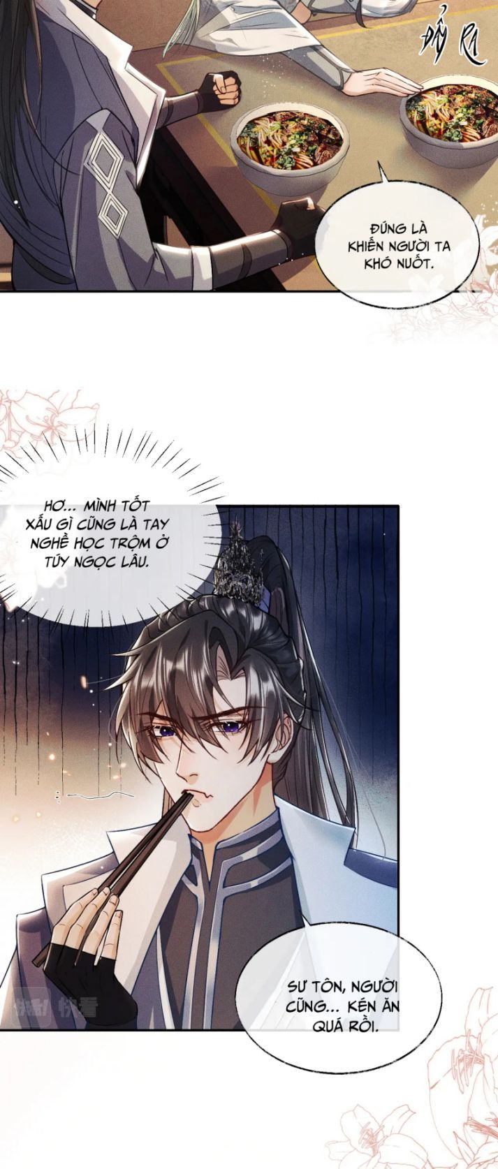 Husky Và Sư Tôn Mèo Trắng Của Hắn Chapter 29 - 16