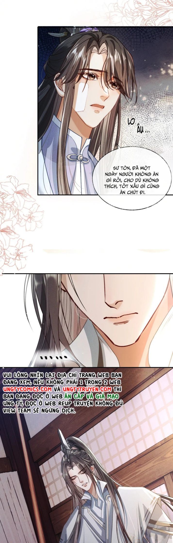 Husky Và Sư Tôn Mèo Trắng Của Hắn Chapter 29 - 17