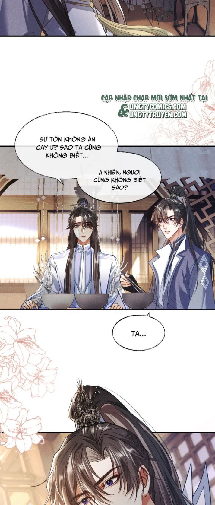 Husky Và Sư Tôn Mèo Trắng Của Hắn Chapter 29 - 19