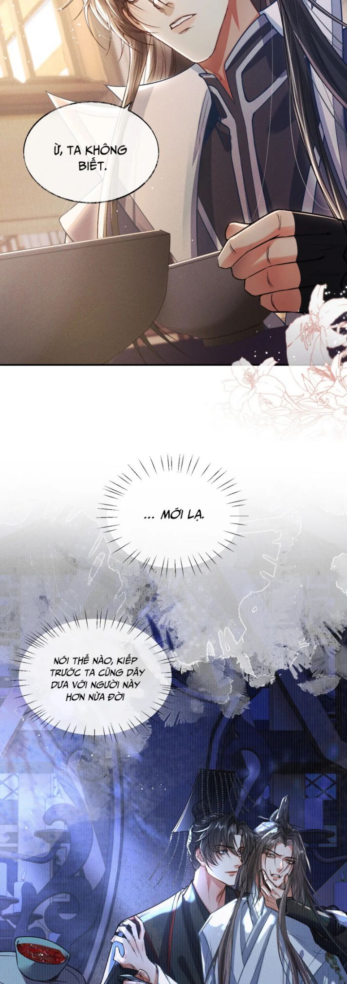 Husky Và Sư Tôn Mèo Trắng Của Hắn Chapter 29 - 20