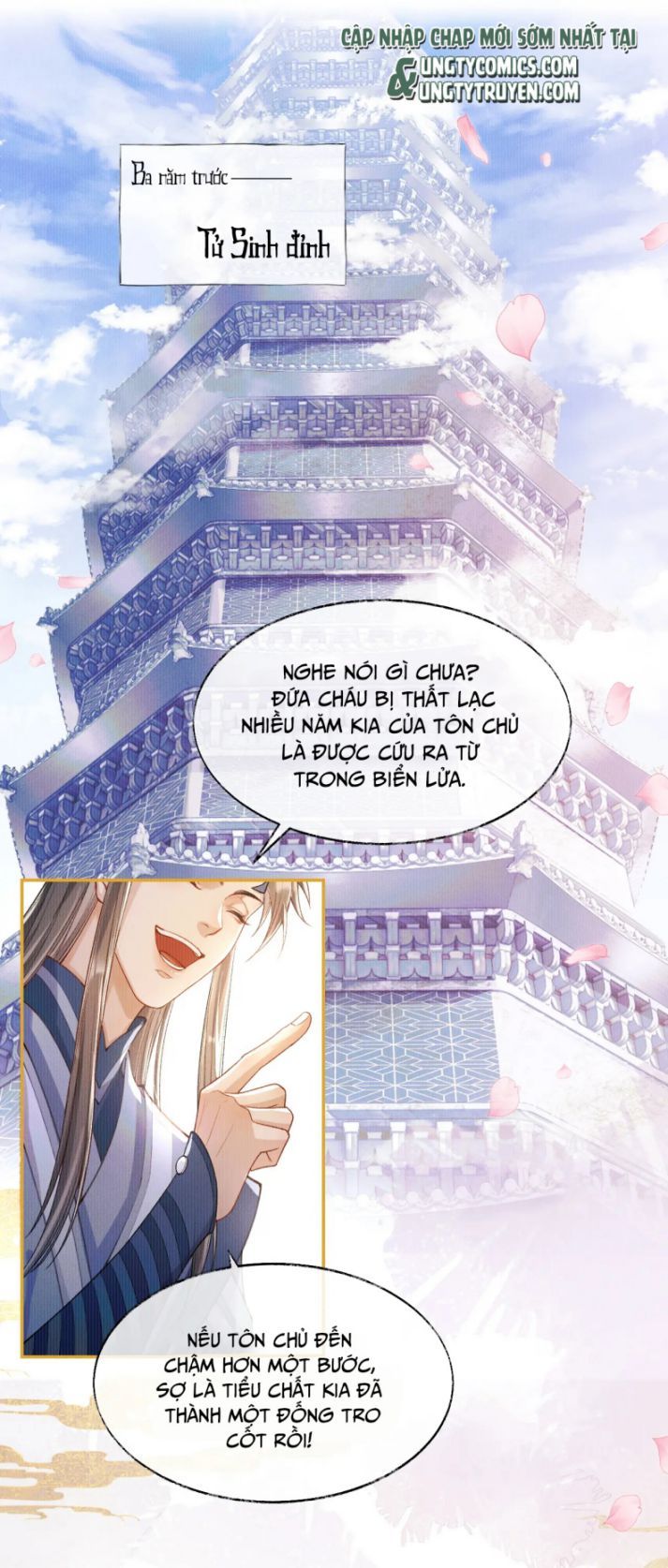 Husky Và Sư Tôn Mèo Trắng Của Hắn Chapter 29 - 24