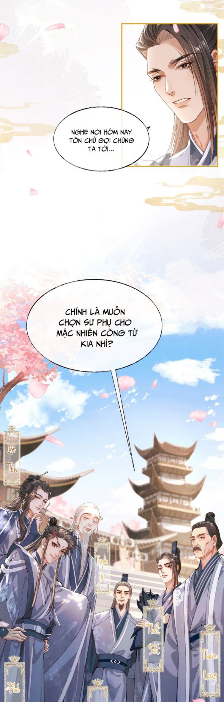 Husky Và Sư Tôn Mèo Trắng Của Hắn Chapter 29 - 25