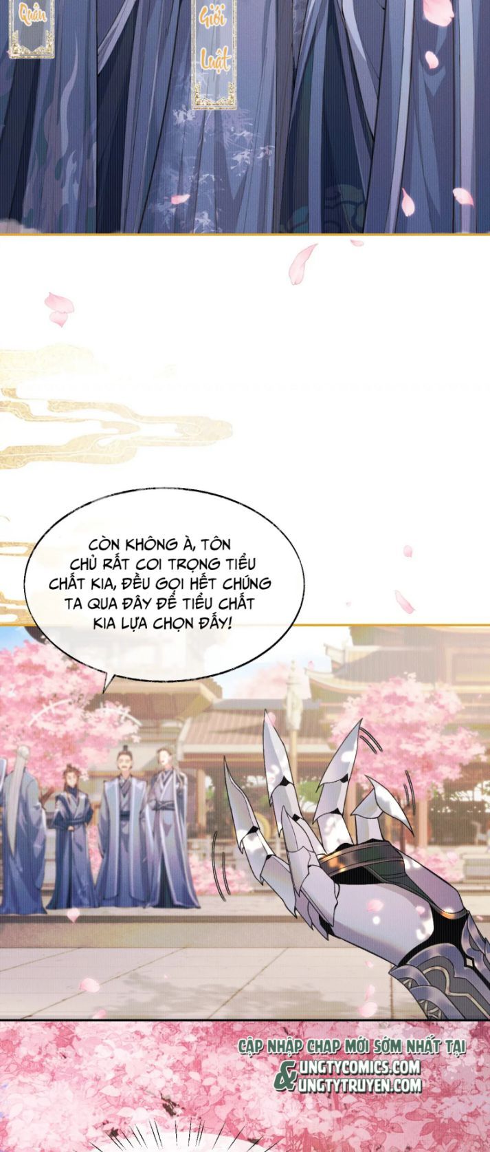 Husky Và Sư Tôn Mèo Trắng Của Hắn Chapter 29 - 26