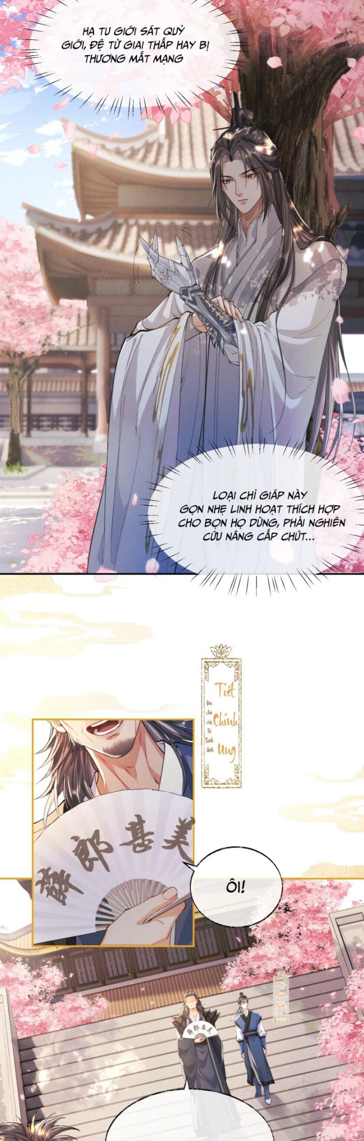 Husky Và Sư Tôn Mèo Trắng Của Hắn Chapter 29 - 27