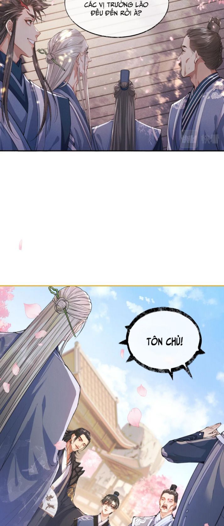 Husky Và Sư Tôn Mèo Trắng Của Hắn Chapter 29 - 28