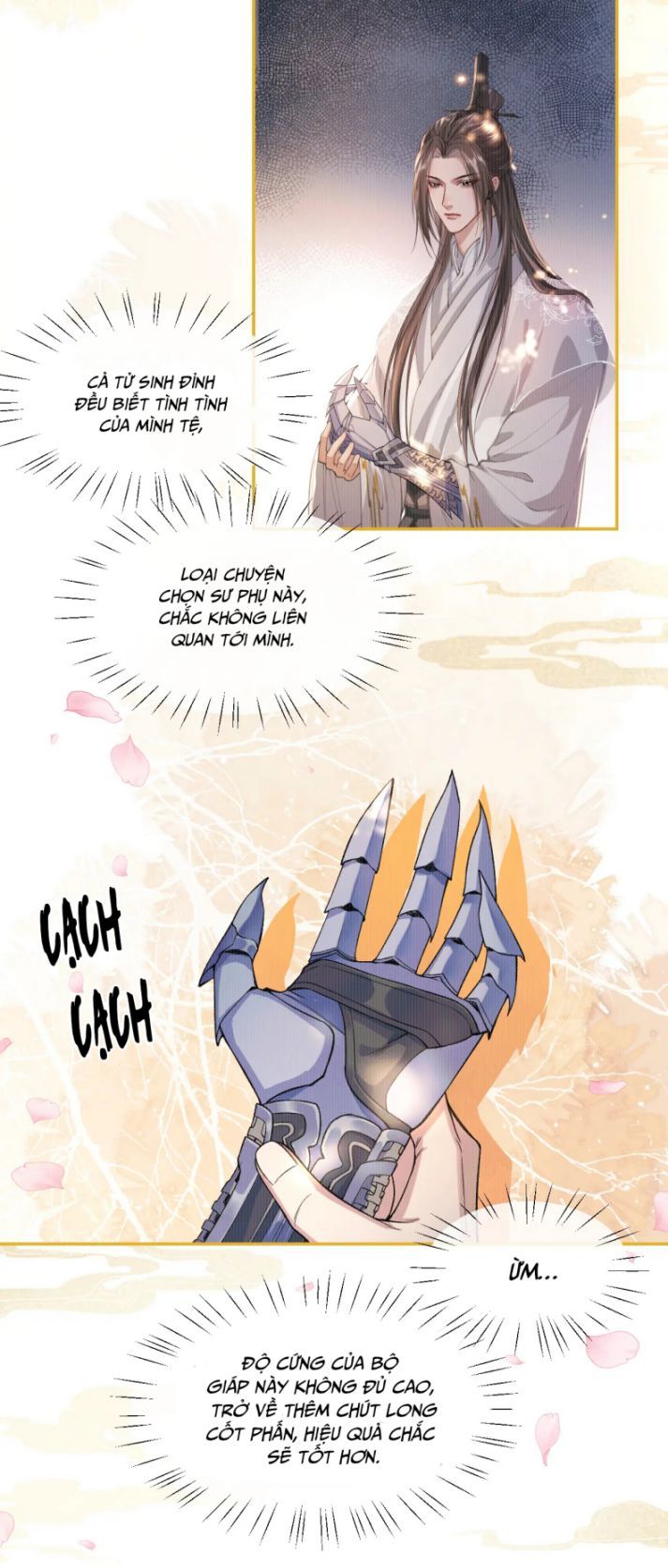 Husky Và Sư Tôn Mèo Trắng Của Hắn Chapter 29 - 30