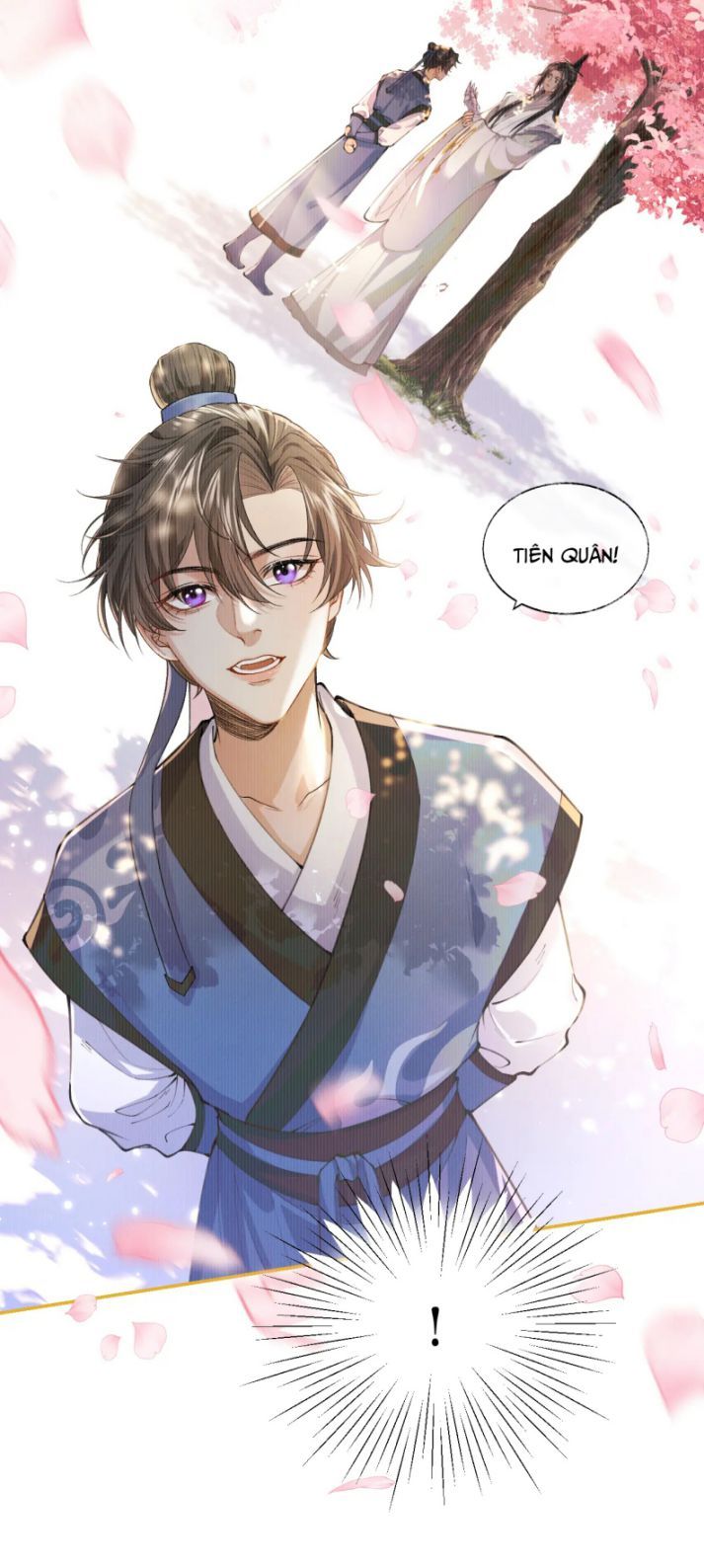 Husky Và Sư Tôn Mèo Trắng Của Hắn Chapter 29 - 32