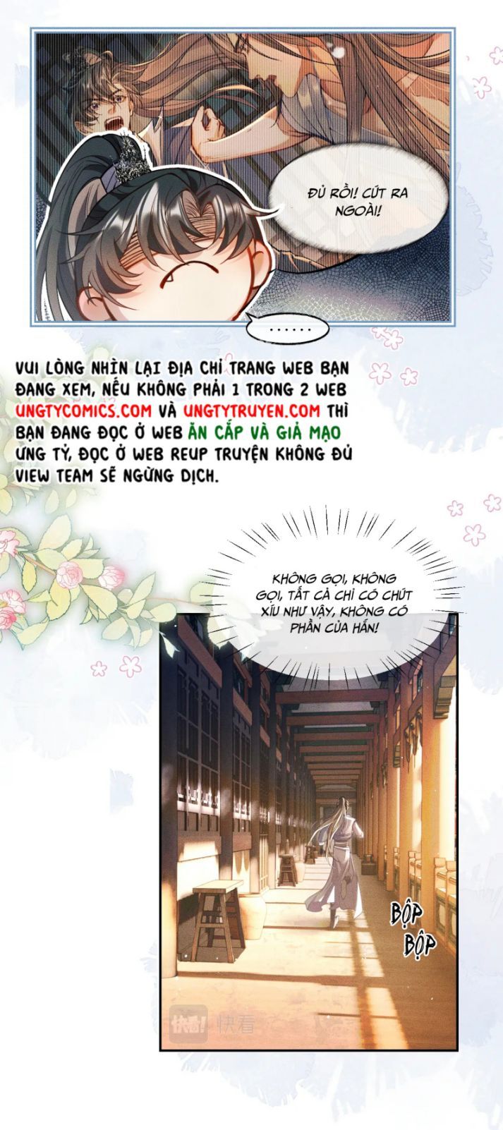 Husky Và Sư Tôn Mèo Trắng Của Hắn Chapter 29 - 6