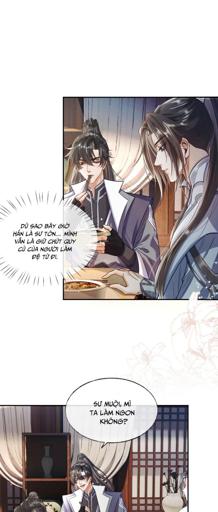 Husky Và Sư Tôn Mèo Trắng Của Hắn Chapter 29 - 8